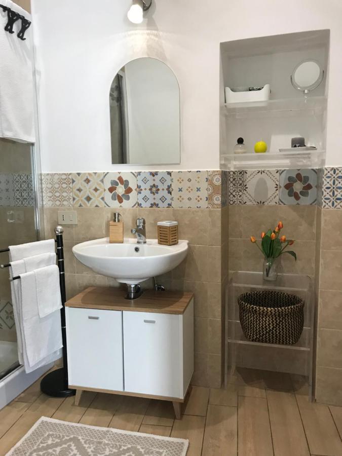 Ferienwohnung Casa Normanna Palermo Exterior foto