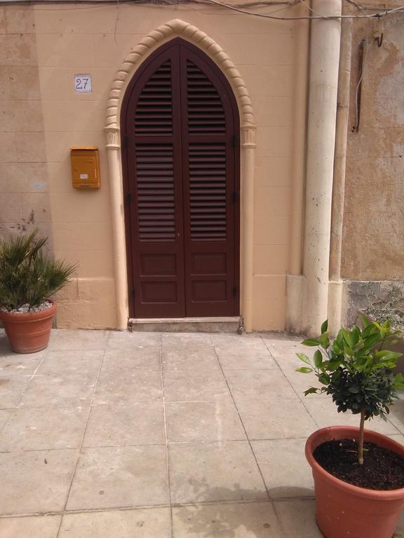 Ferienwohnung Casa Normanna Palermo Exterior foto